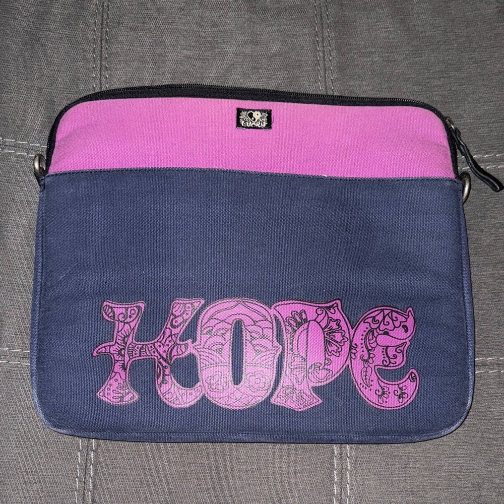 Lucky Brand Padded Laptop Sleeve